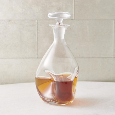 Studio A Pinched Decanter