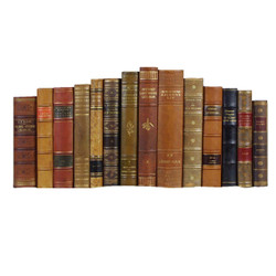 E Lawrence Better Bindings - 15 Vol. Collection