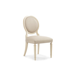 Caracole Chitter Chatter Chair - Side Chair