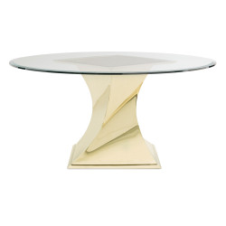 Caracole Do A 360 Dining Table