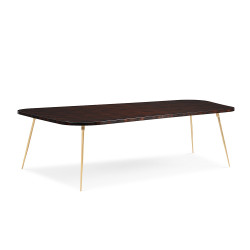 Caracole The Geo Modern Cocktail Table - 48"