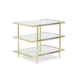Caracole The Top to Bottom End Table
