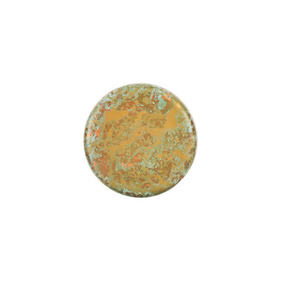 Phillips Collection Button Wall Art, Shallow, Lichen Finish, SM
