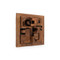 Phillips Collection Asken Wall Tile, Wood
