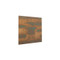 Phillips Collection Abstract Copper Patina Wall Art, Square