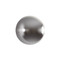 Phillips Collection Ball on the Wall, Polished Aluminum, LG