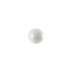 Phillips Collection Ball on the Wall, Pearl White, XS