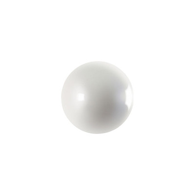 Phillips Collection Ball on the Wall, Pearl White, MD