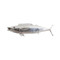 Phillips Collection Wahoo Fish, Silver Leaf