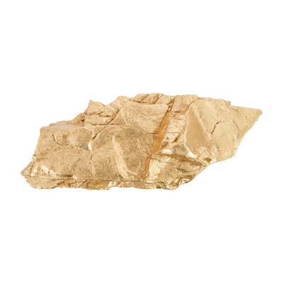 Phillips Collection Boulder Shelf, Gold Leaf, MD