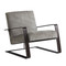 Torcello Chair Lichen Velvet - Lichen/Natural