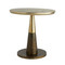 Rochester Side Table - Antique Gold