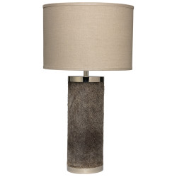 Jamie Young Column Table Lamp