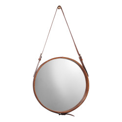 Jamie Young Round Mirror - Small