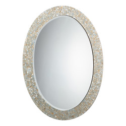 Jamie Young Oval Mirror - Large
