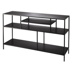 Jamie Young Element Shelved Console Table