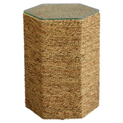 Jamie Young Peninsula Side Table