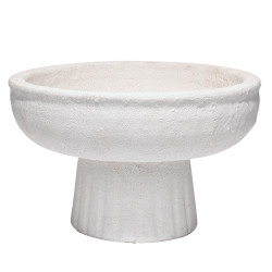 Jamie Young Aegean Pedestal Bowl - Small