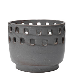 Jamie Young Perforated Pot - Large