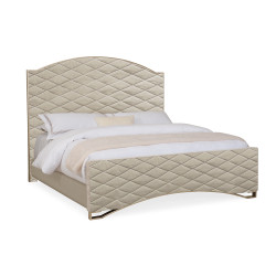 Caracole Quilty Pleasure King Bed