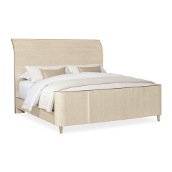 Caracole Keep Under Wraps Queen Bed