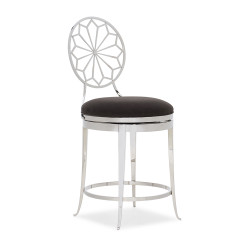 Caracole Inner Circle To The Counter Stool