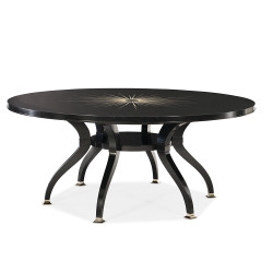 Caracole Total Eclipse Dining Table