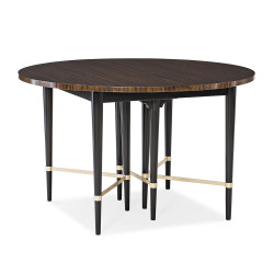 Caracole Just Short Of It Dining Table