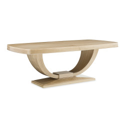 Caracole Fan Dining Table