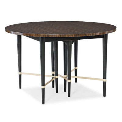 Caracole Long And Short Of It Dining Table