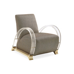 Caracole Arch Support Chair