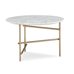 Caracole Concentric Cocktail Table