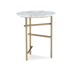 Caracole Concentric Accent Table