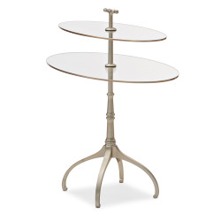 Caracole Move Two Tiers Table