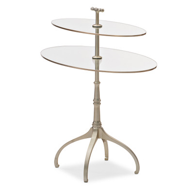 Caracole Move Two Tiers Table