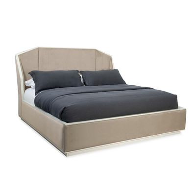 Caracole Expressions Uph Bed Queen Bed