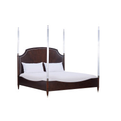 Caracole Suite Dreams W/Post California King Bed