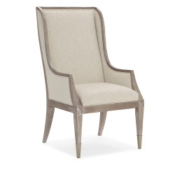 Caracole Open Arms Arm Chair