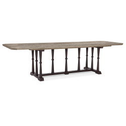 Caracole Dinner Circuit 96 Dining Table