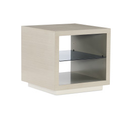 Caracole Exposition End Table