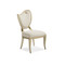 Caracole Fontainebleau Left Side Chair - Set of 2