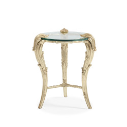 Caracole Fontainebleau Accent Table