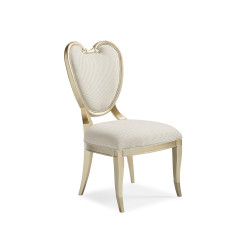 Caracole Fontainebleau Center Side Chair - Set of 2