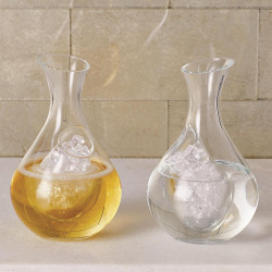 Chilling Decanter