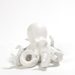Octopus - White