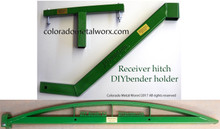 "DIY BENDER & RECEIVER HITCH" KIT