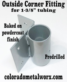 Outside Corner Fitting
