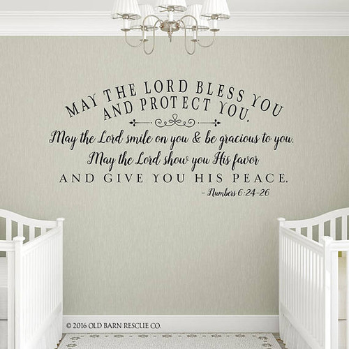 May the Lord bless you and keep you Inspiring Bible