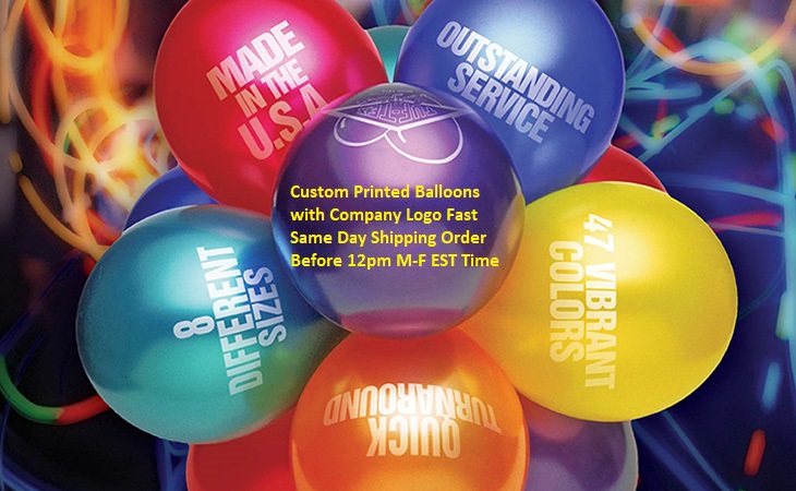 custom balloons-personalized balloons