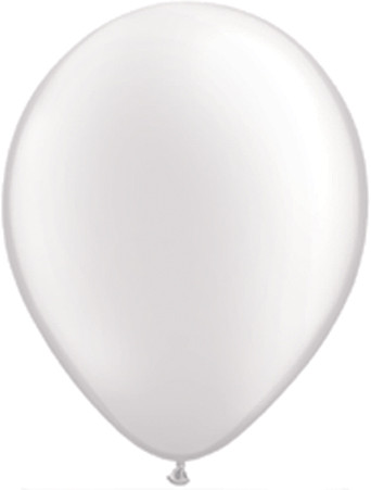 Giant Pearl White Latex Balloon Wedding Balloon, Jumbo Pearl White Balloon 
